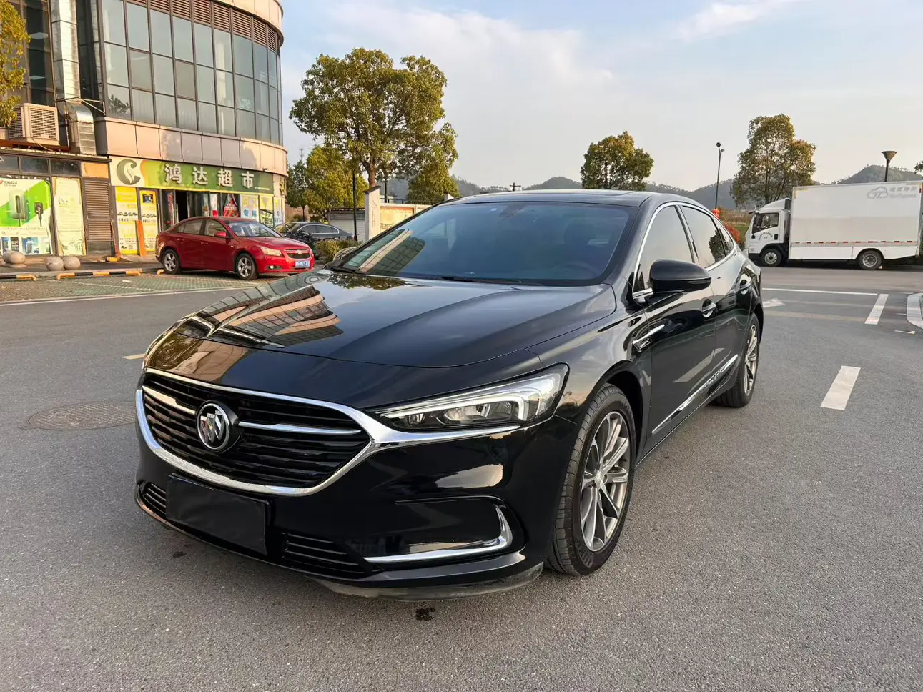 Buick LaCrosse