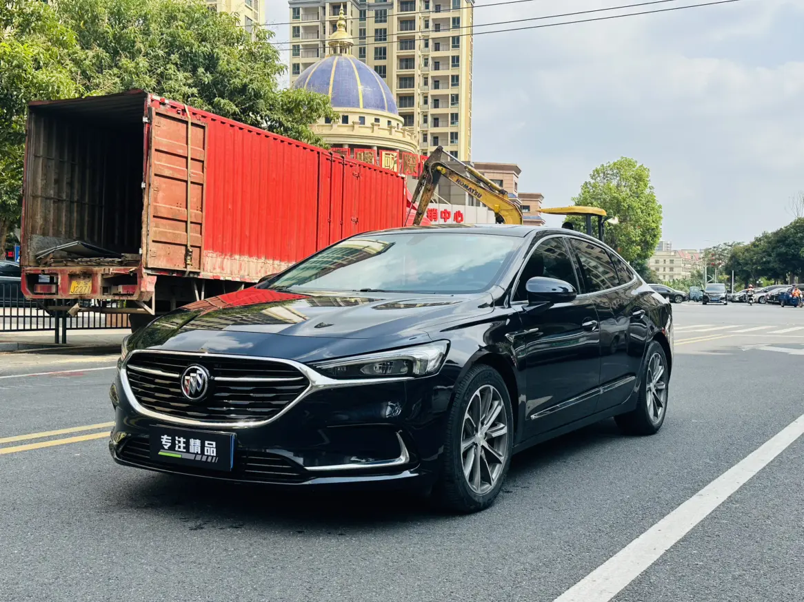 Buick LaCrosse