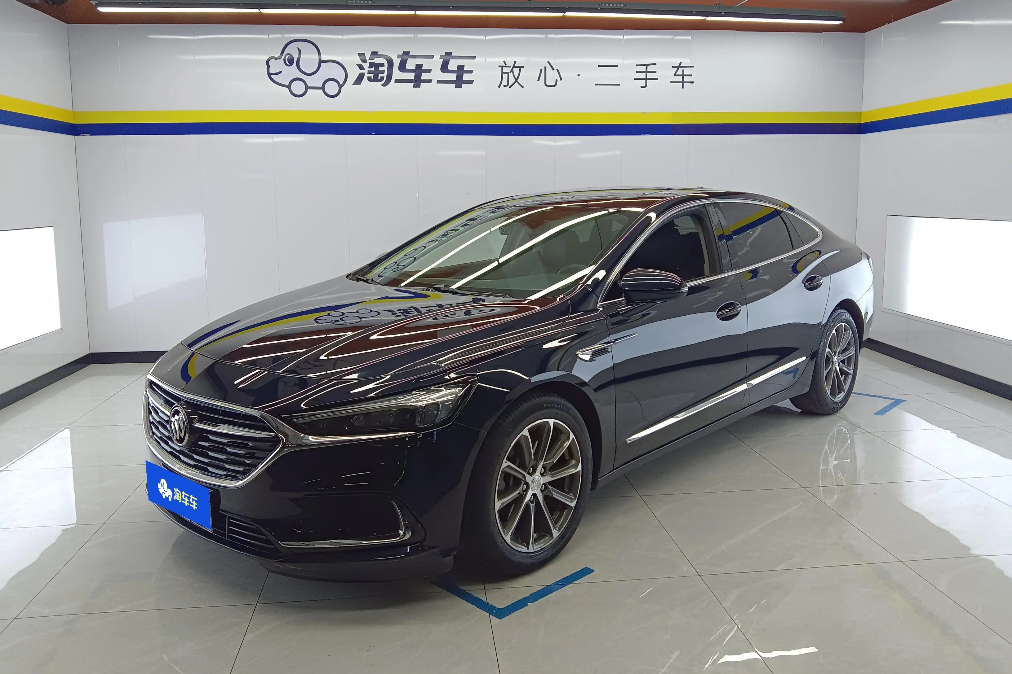 Buick LaCrosse