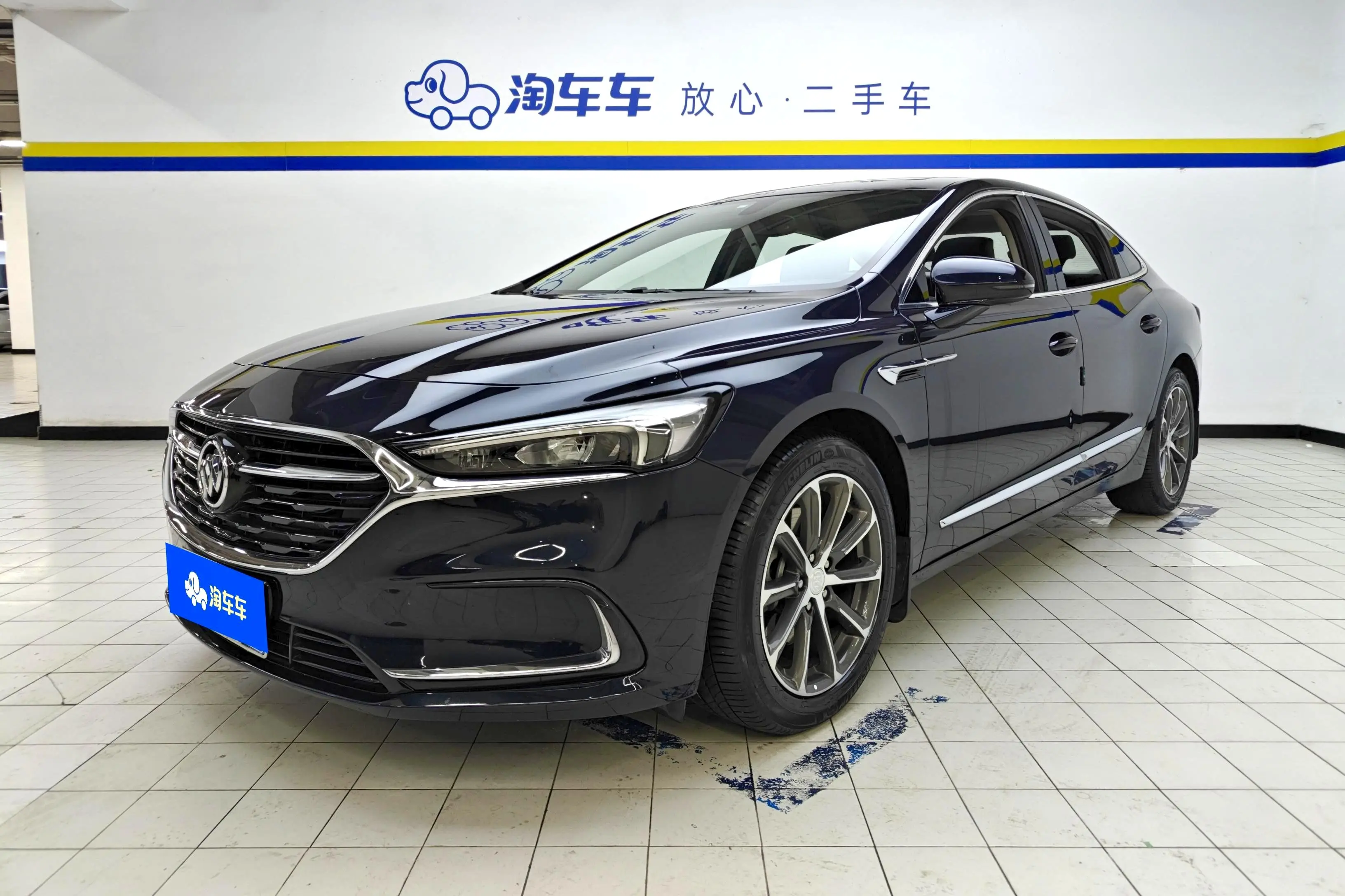 Buick LaCrosse