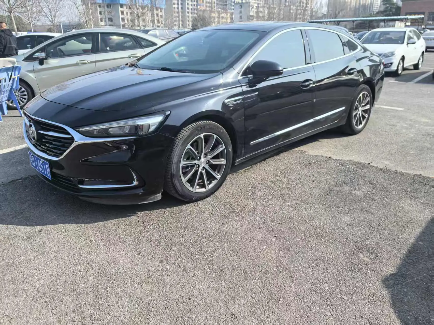 Buick LaCrosse