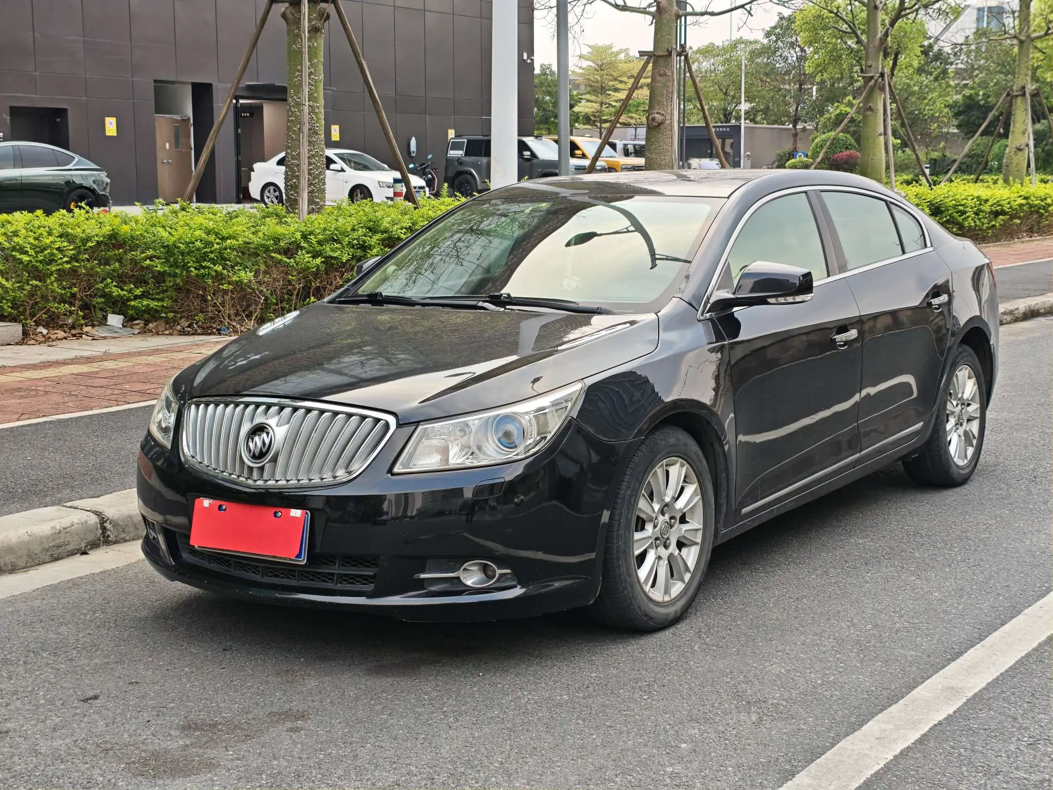 Buick LaCrosse