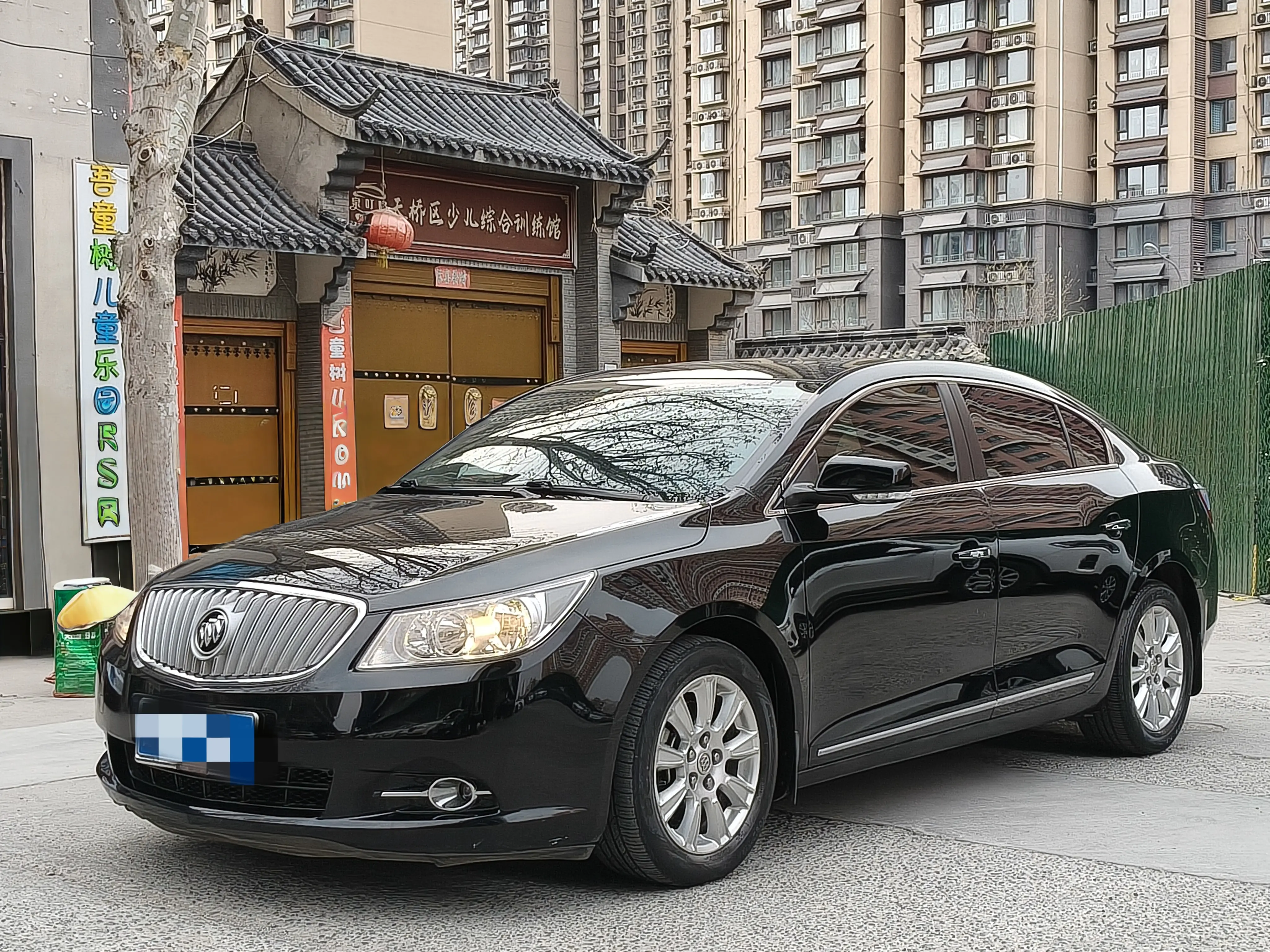 Buick LaCrosse
