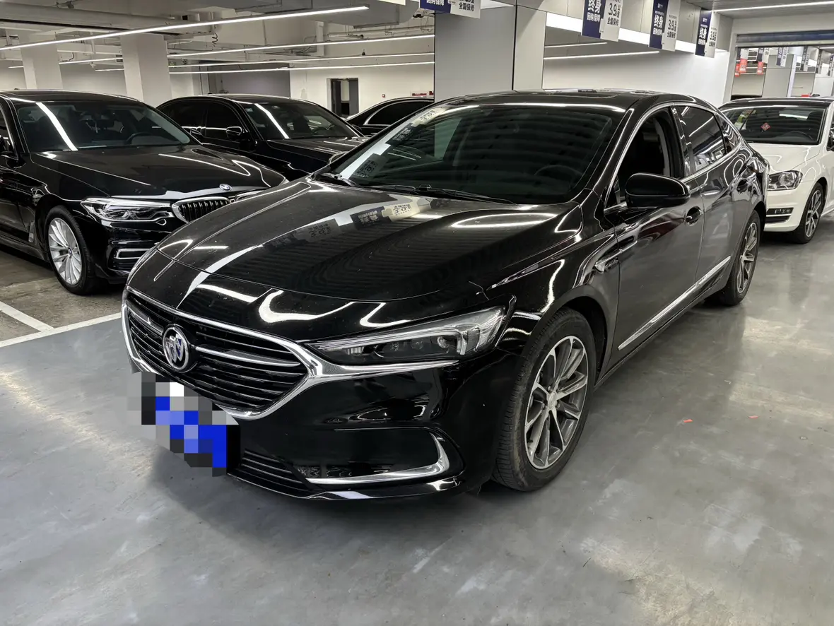 Buick LaCrosse