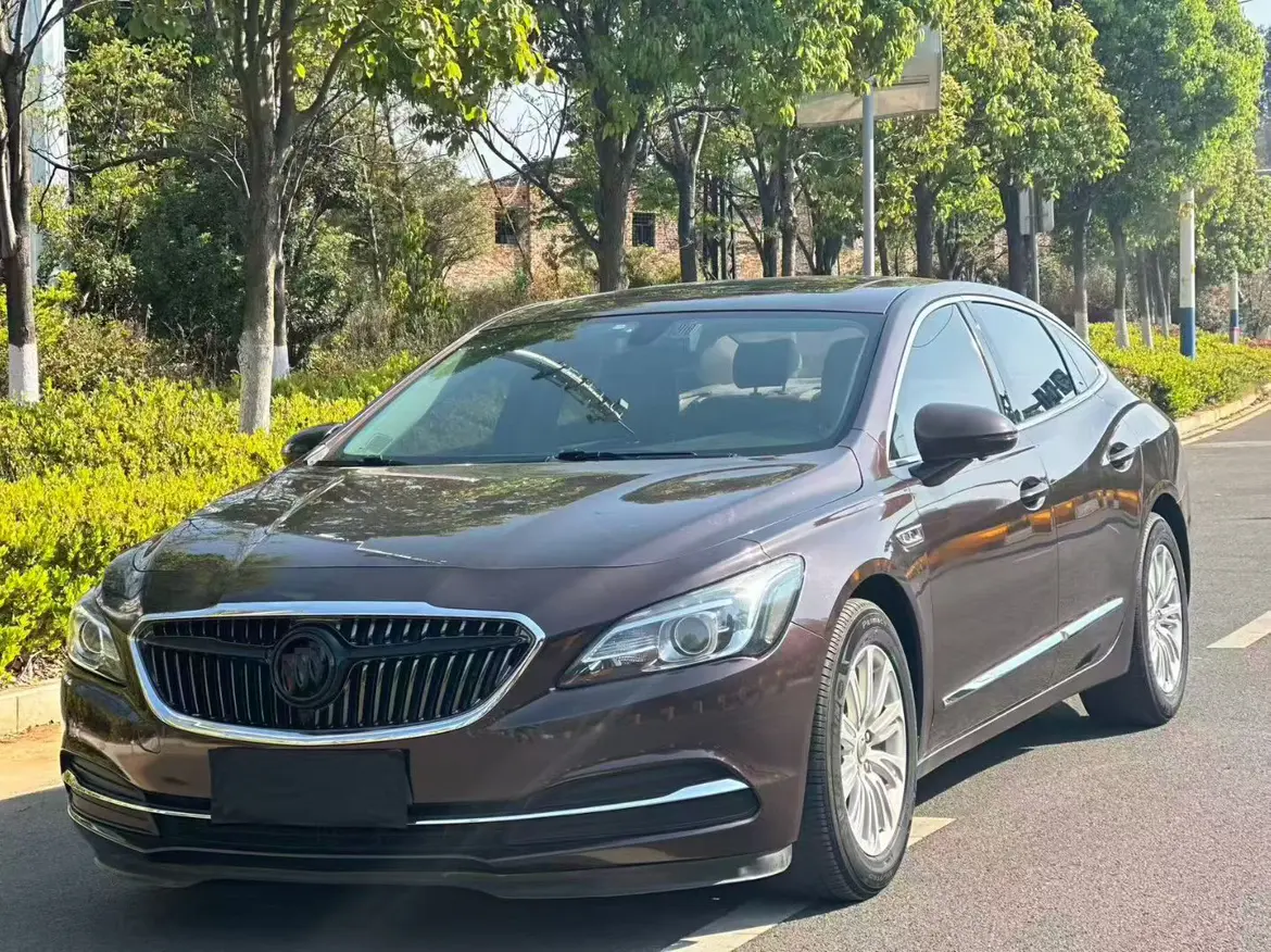 Buick LaCrosse
