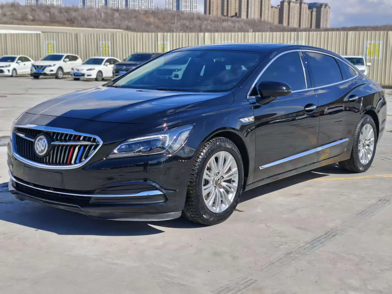 Buick LaCrosse