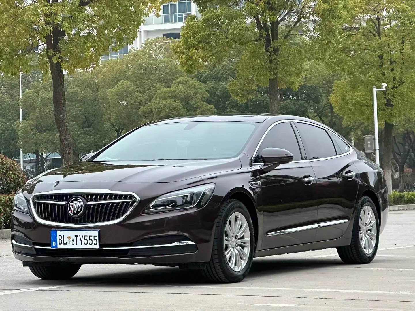 Buick LaCrosse