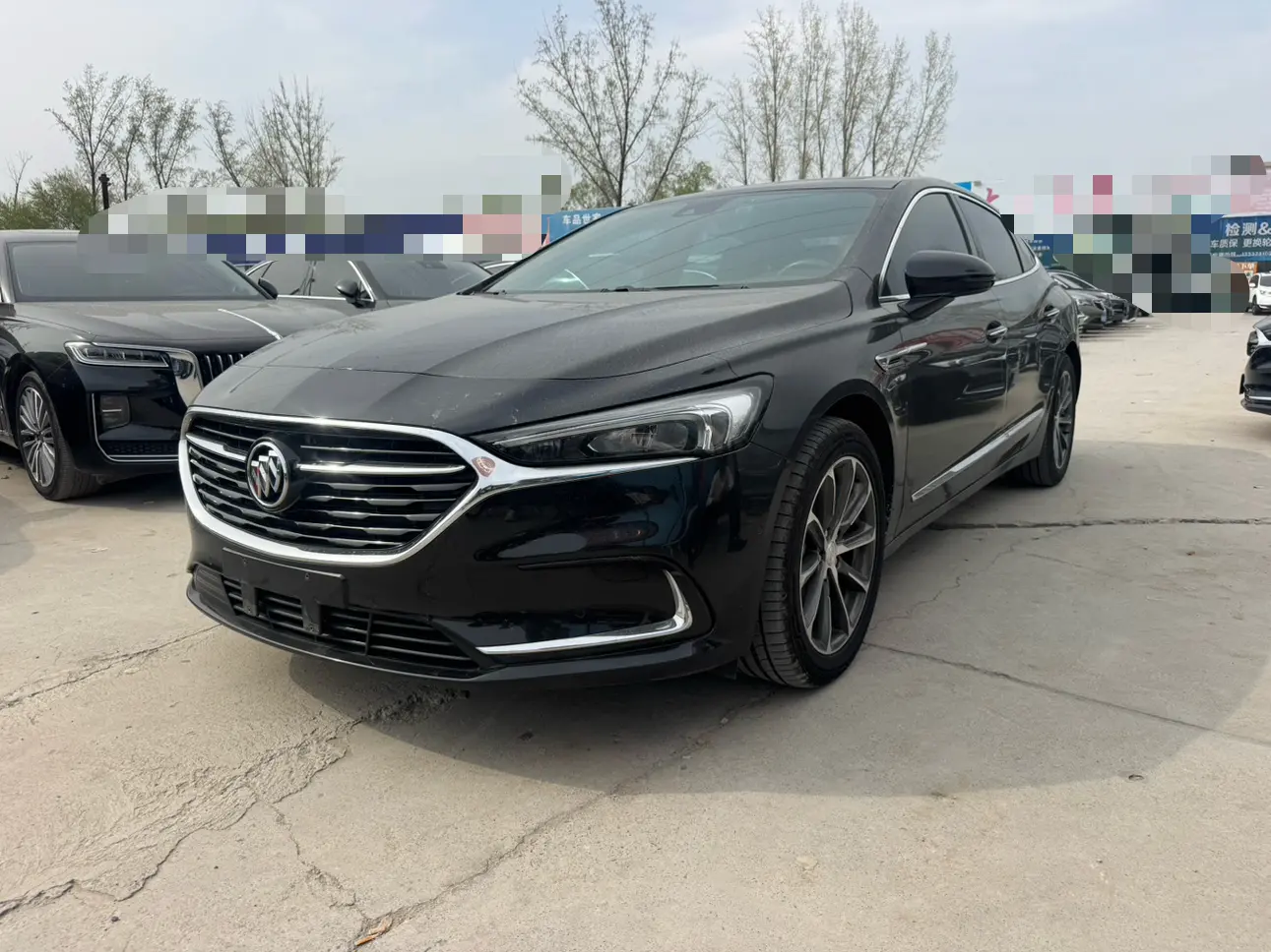 Buick LaCrosse