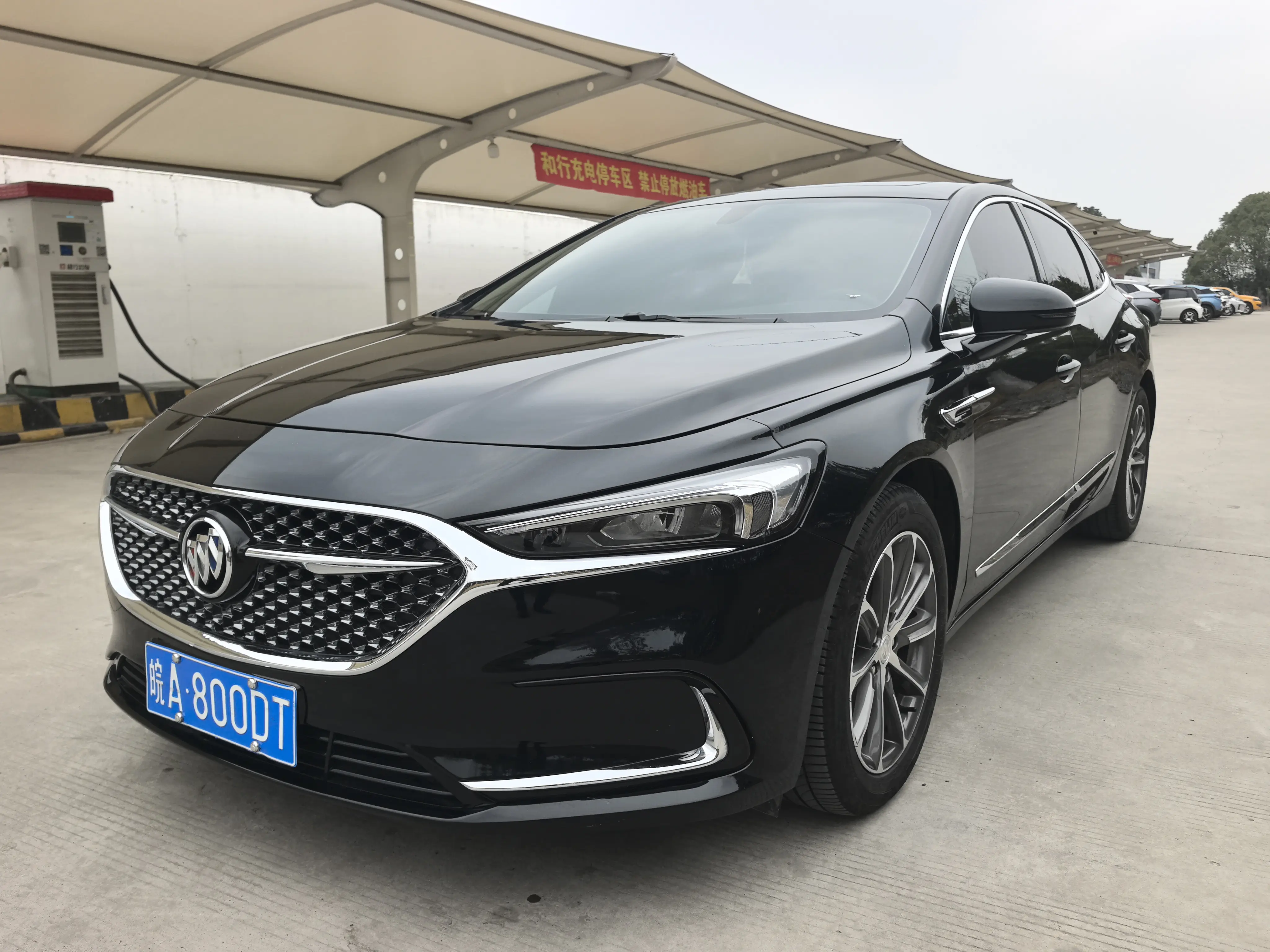 Buick LaCrosse