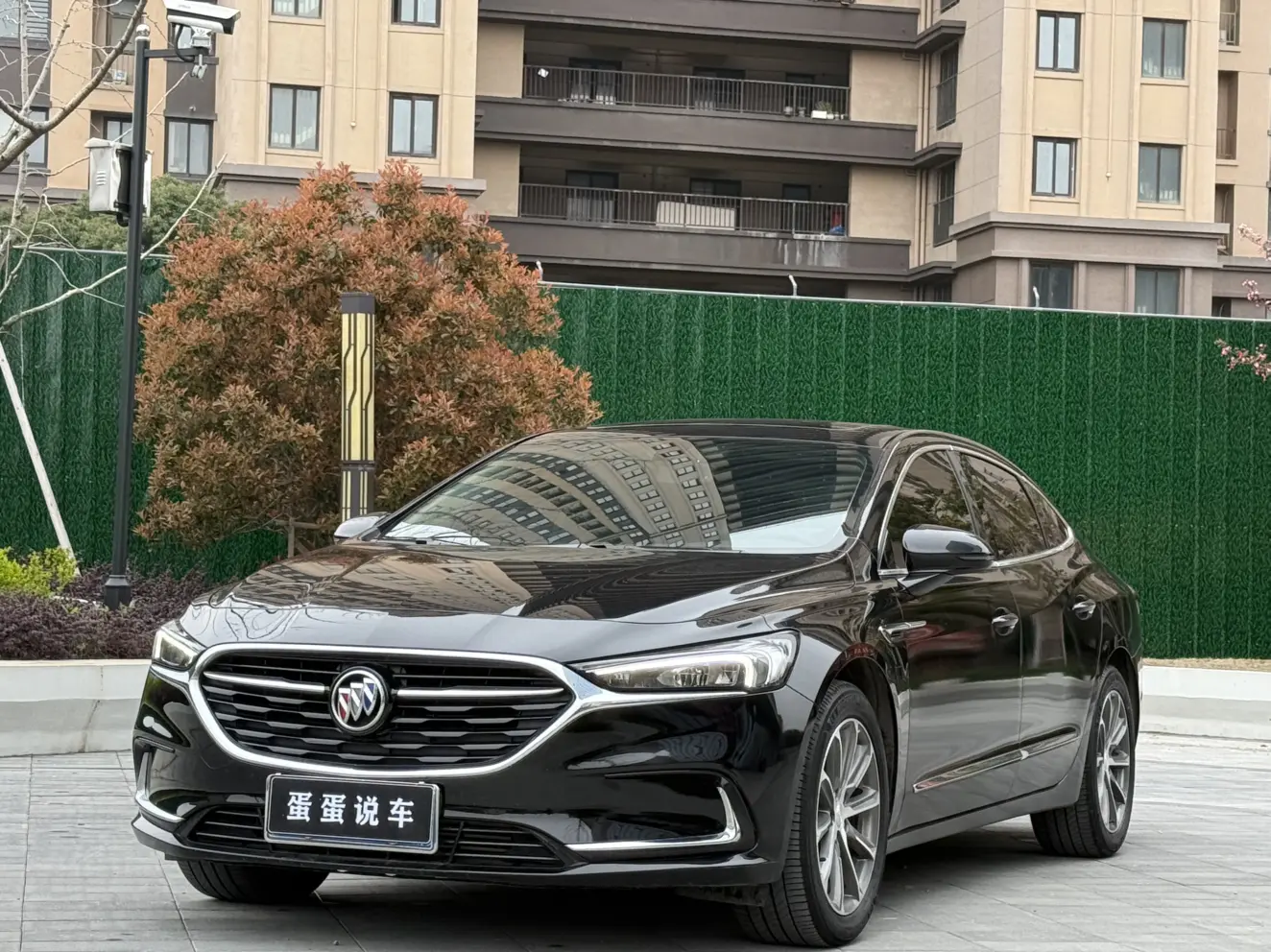 Buick LaCrosse