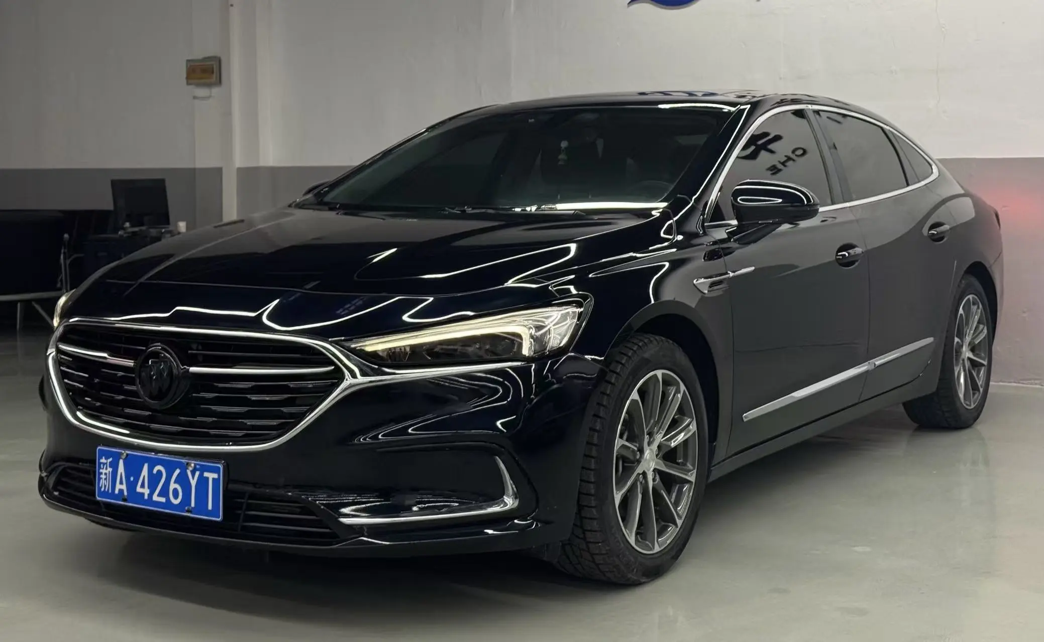 Buick LaCrosse