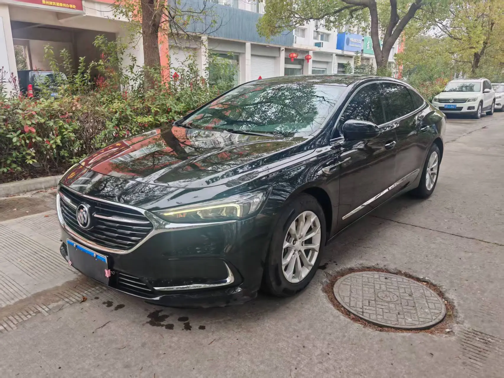 Buick LaCrosse