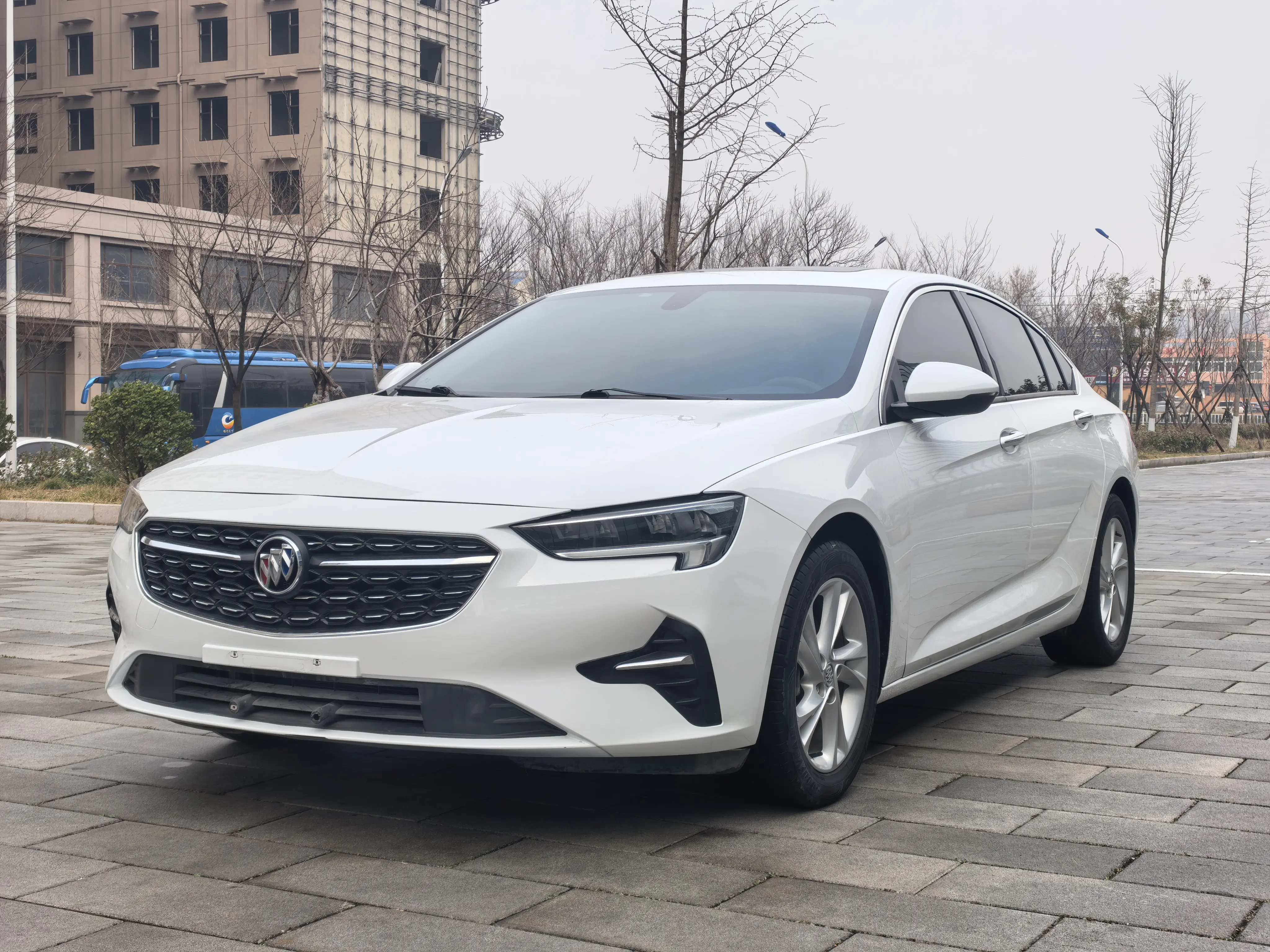 Buick Majesty
