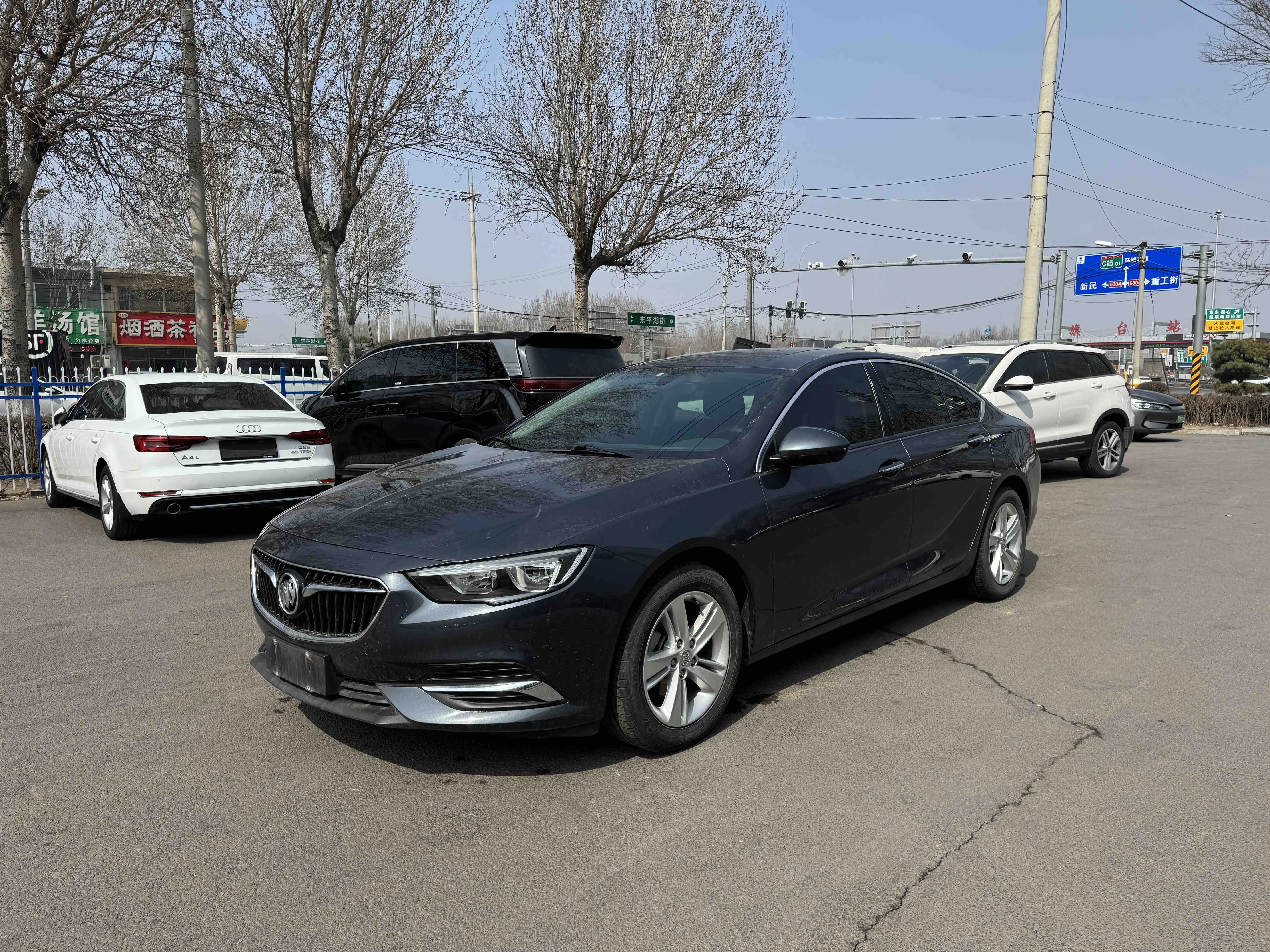 Buick Majesty