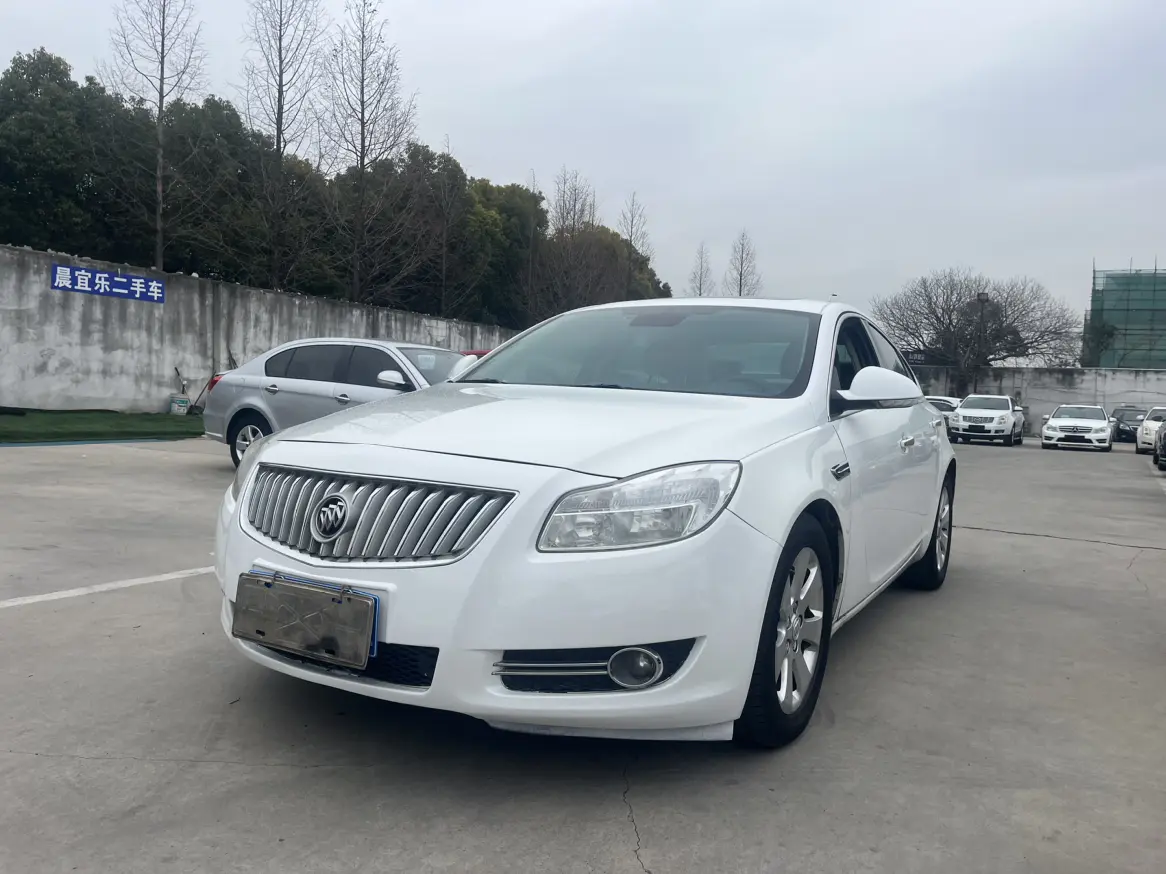 Buick Majesty
