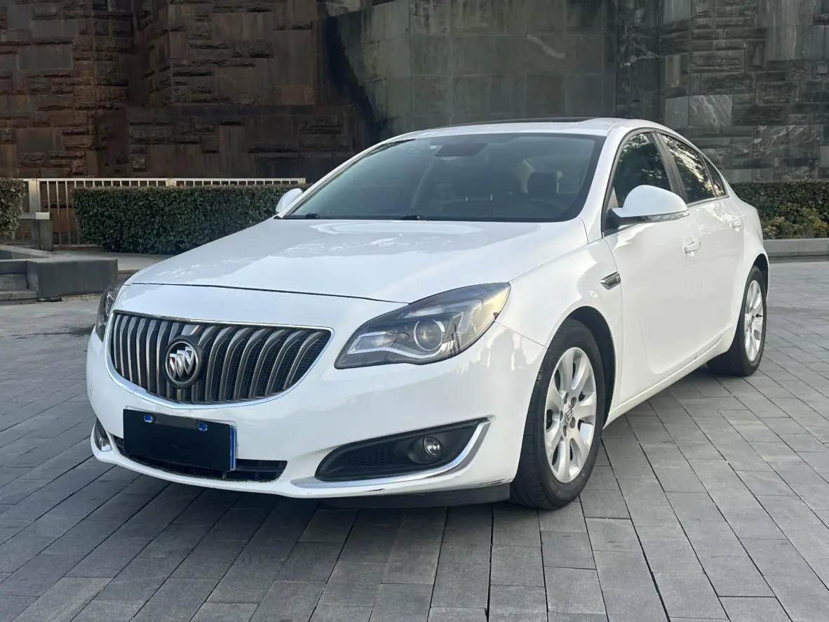 Buick Majesty