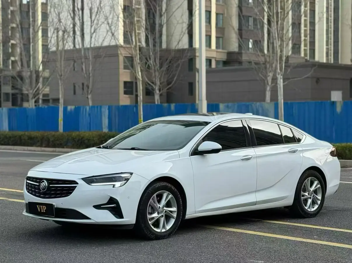 Buick Majesty