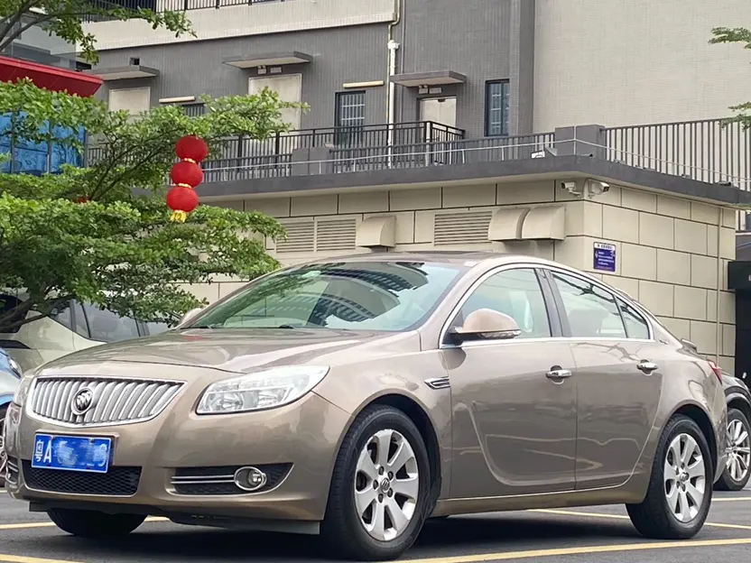 Buick Majesty