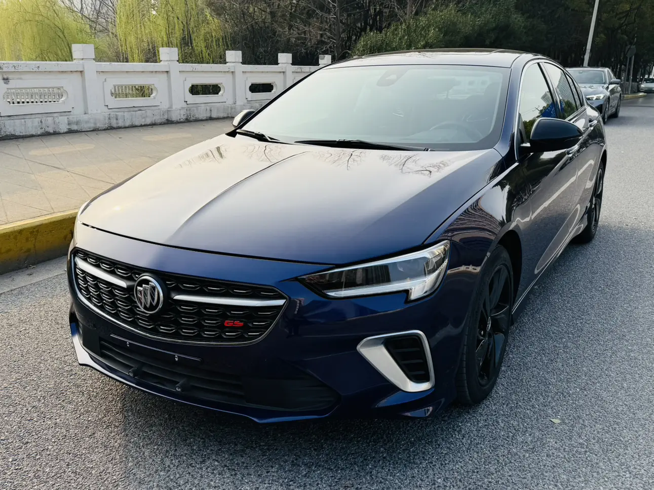 Buick Majesty