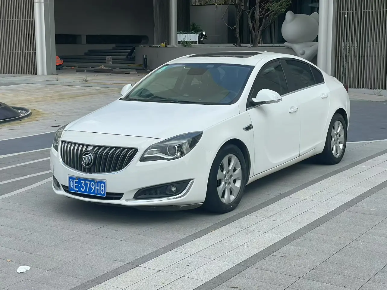 Buick Majesty