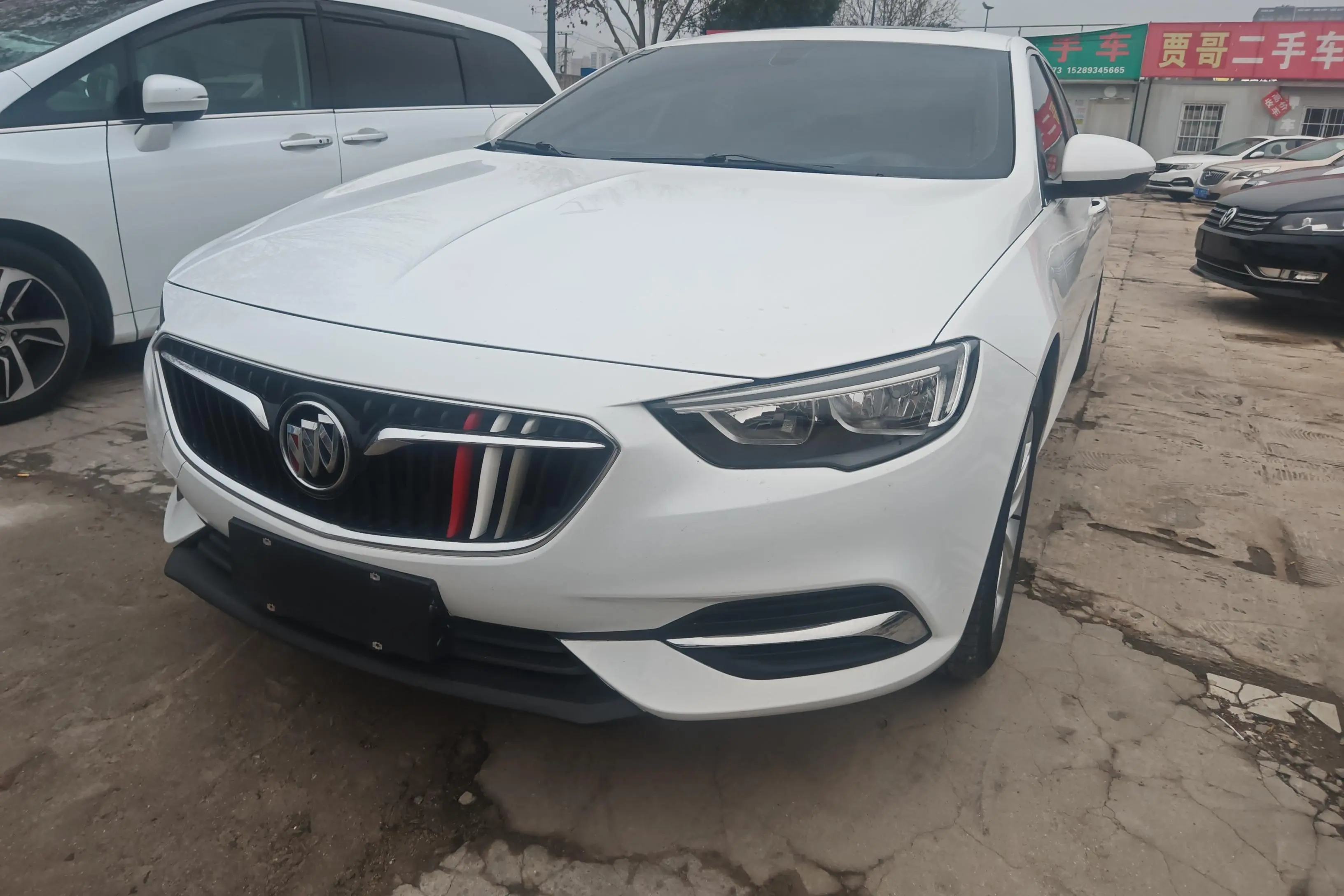 Buick Majesty