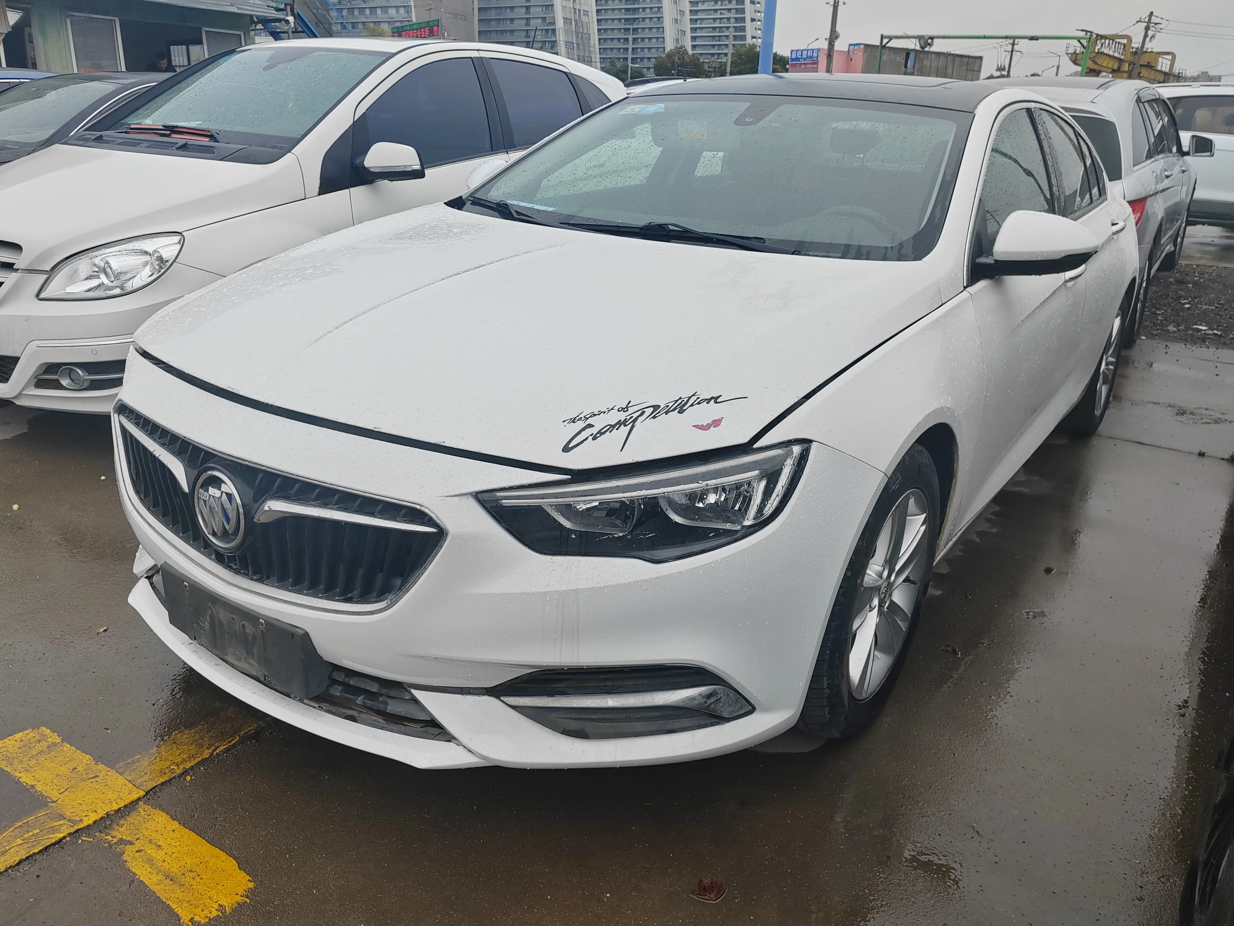 Buick Majesty