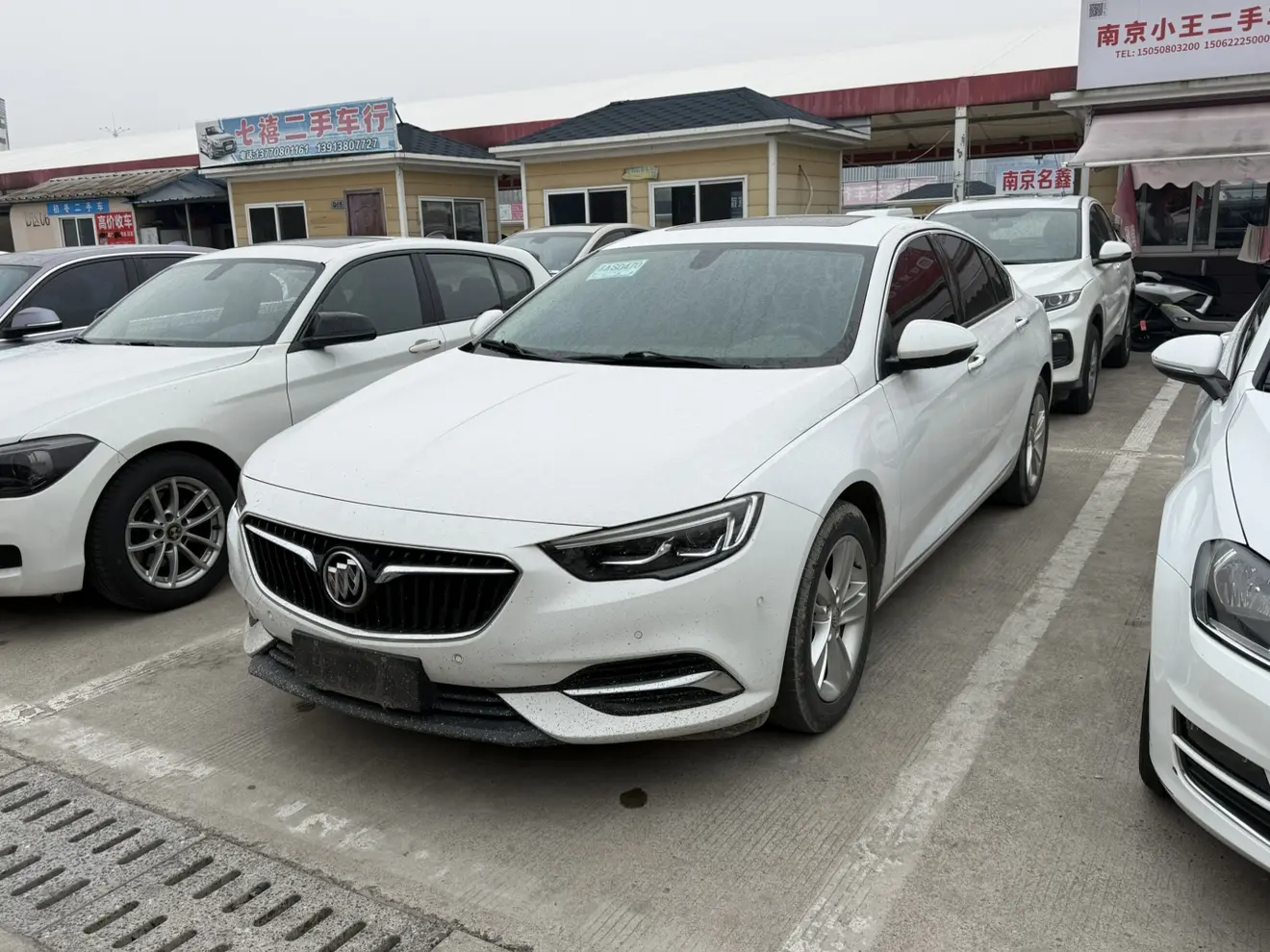 Buick Majesty
