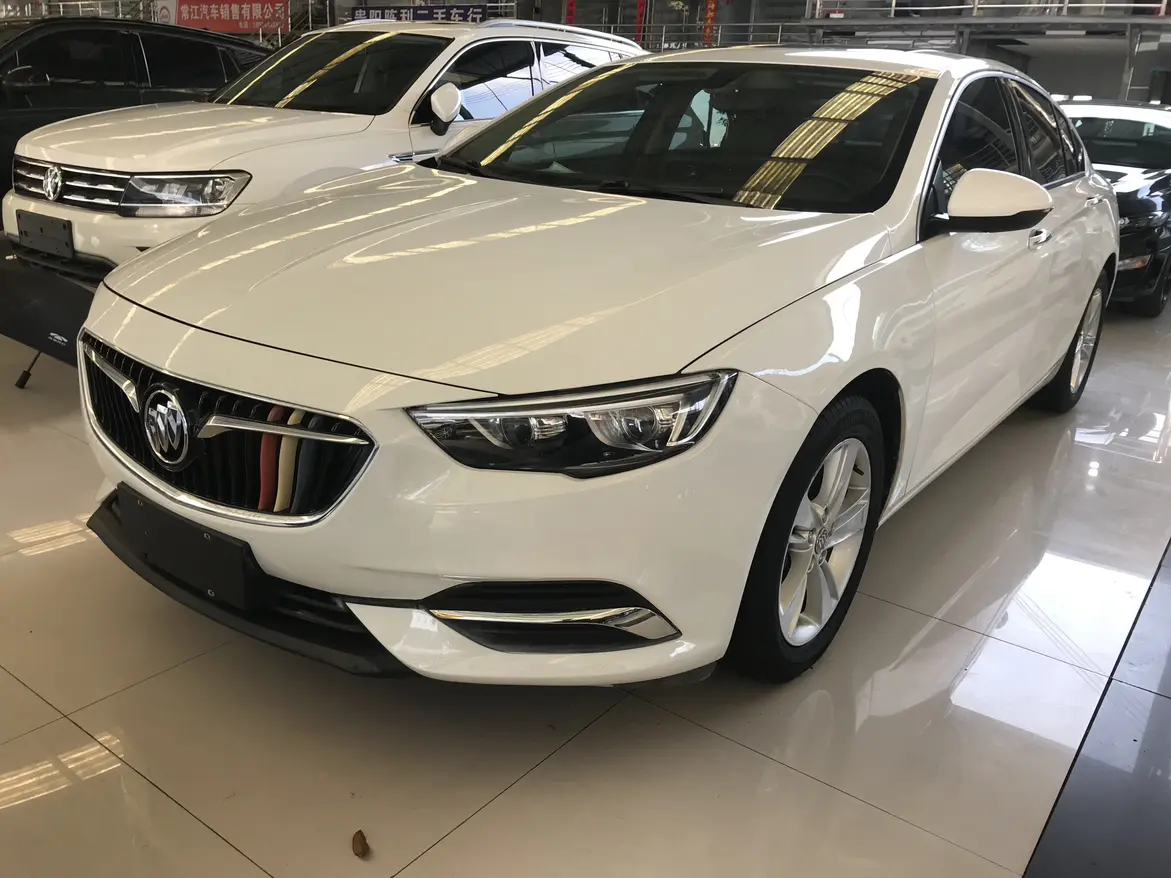 Buick Majesty