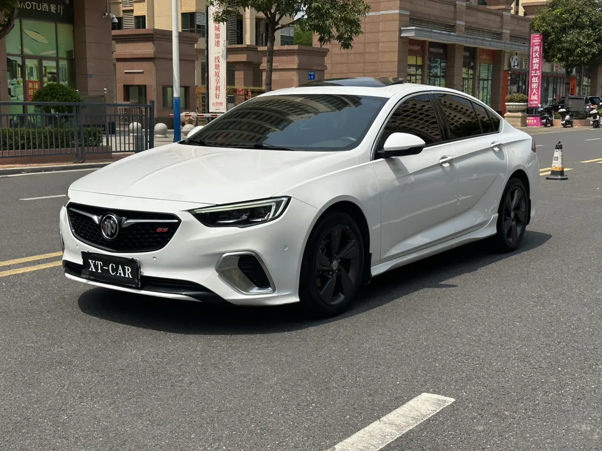 Buick Majesty