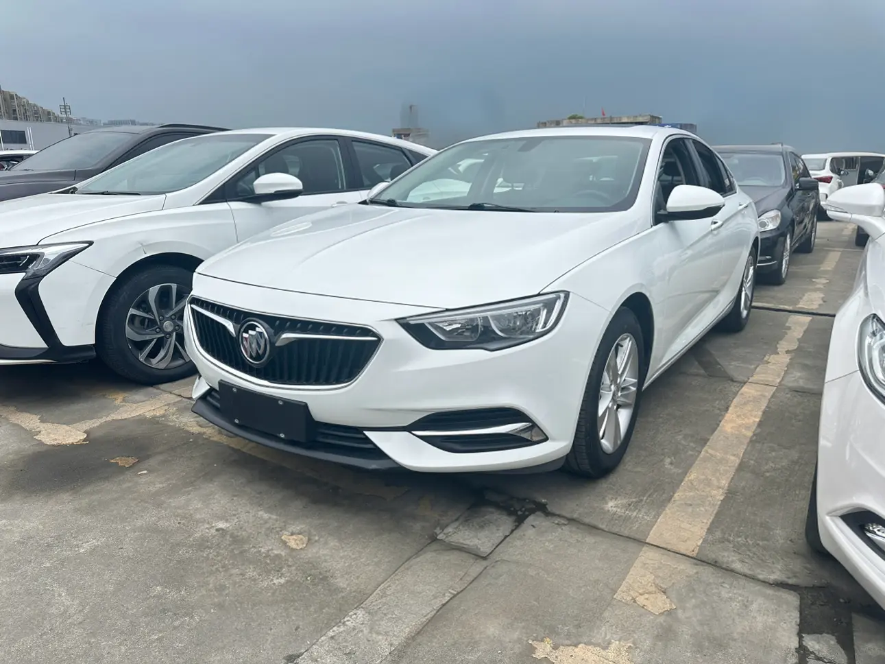 Buick Majesty