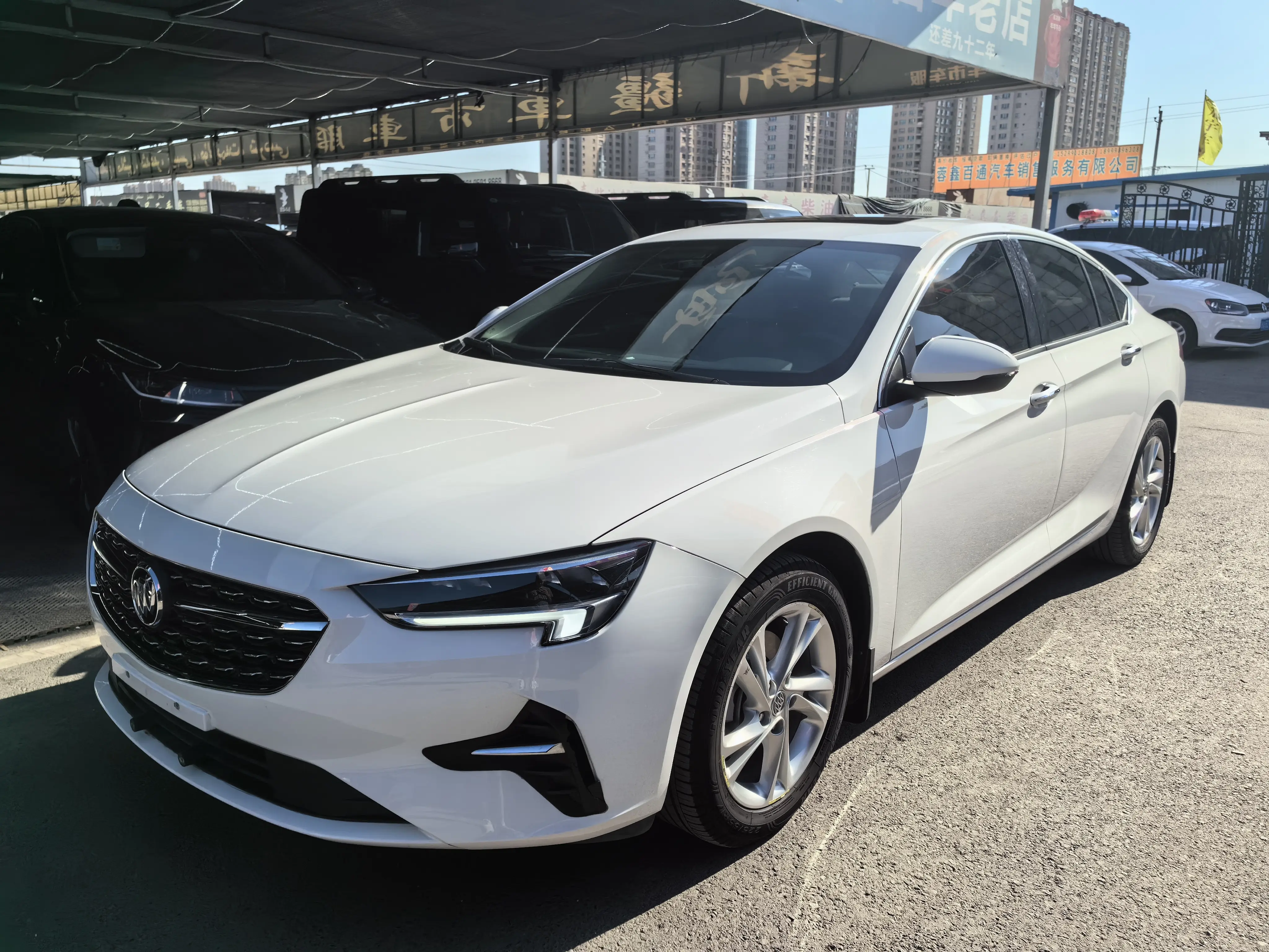 Buick Majesty