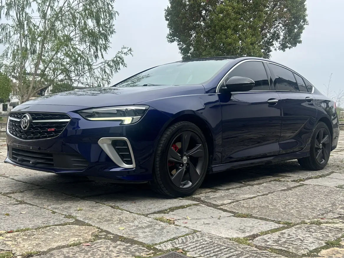 Buick Majesty