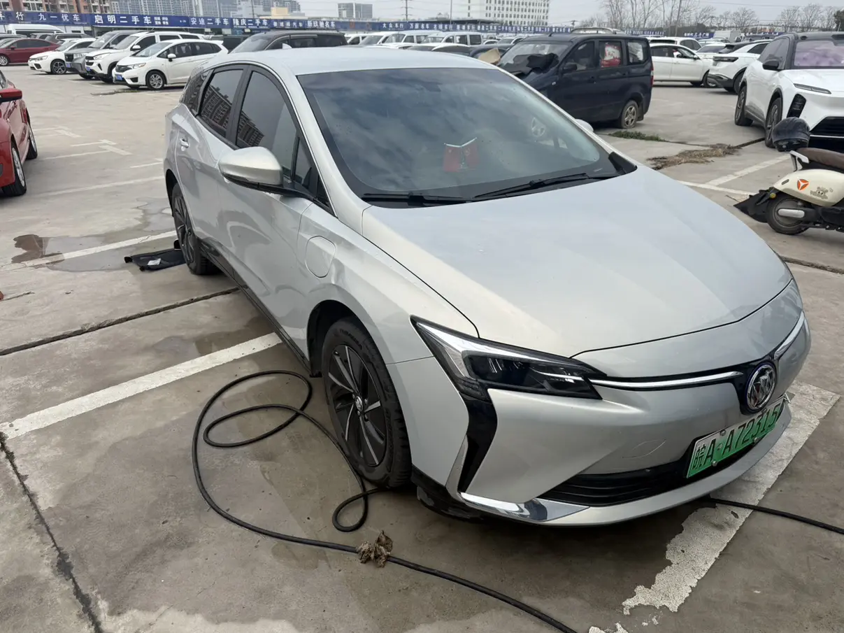 Buick Micro blue 6  из Китая