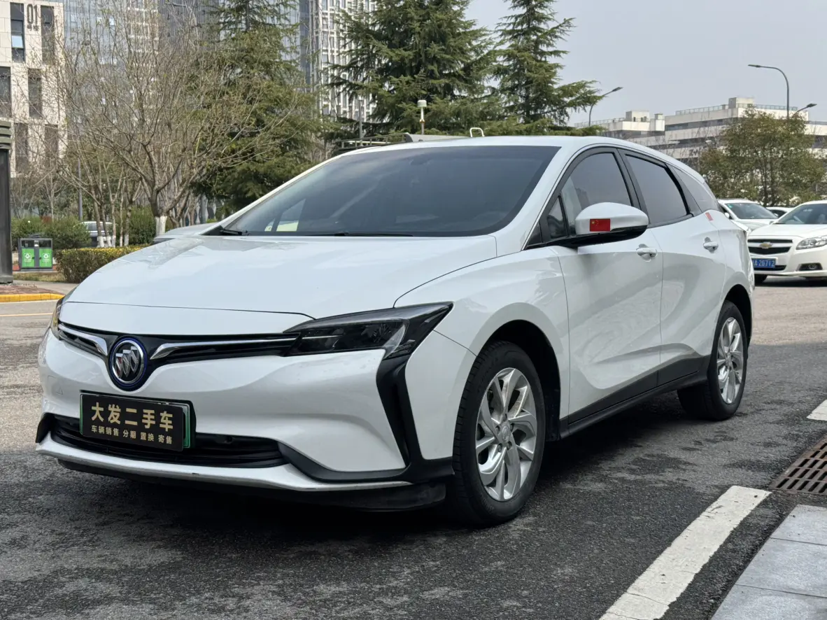 Buick Micro blue 6  из Китая