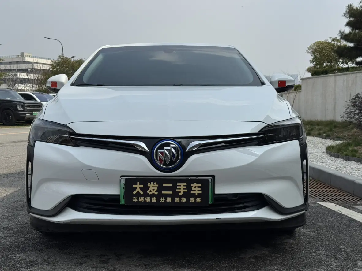 Buick Micro blue 6  из Китая