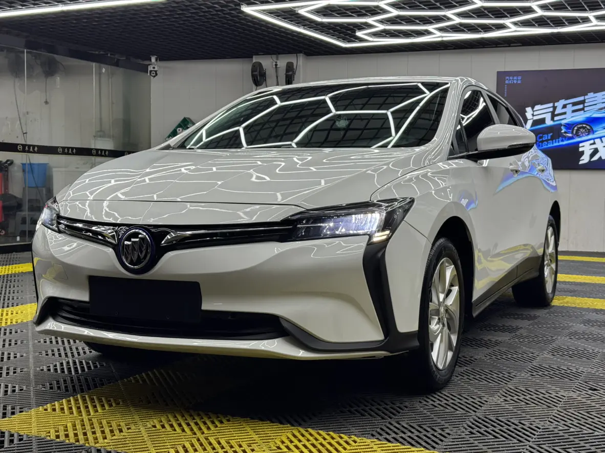 Buick Micro blue 6  из Китая