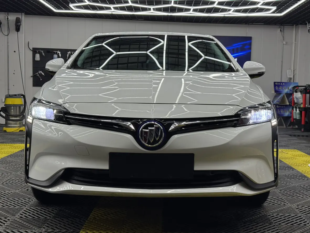 Buick Micro blue 6  из Китая