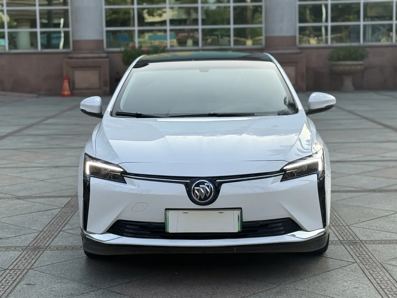 Buick Micro blue 6  из Китая