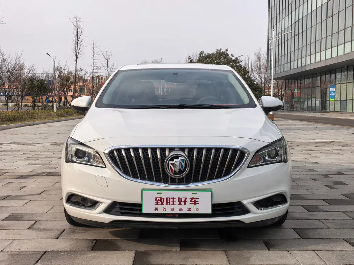 Buick Valeant  из Китая