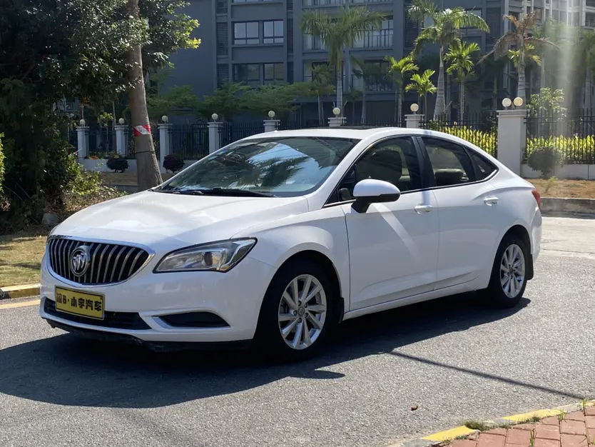 Buick Valeant