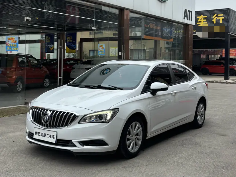 Buick Valeant