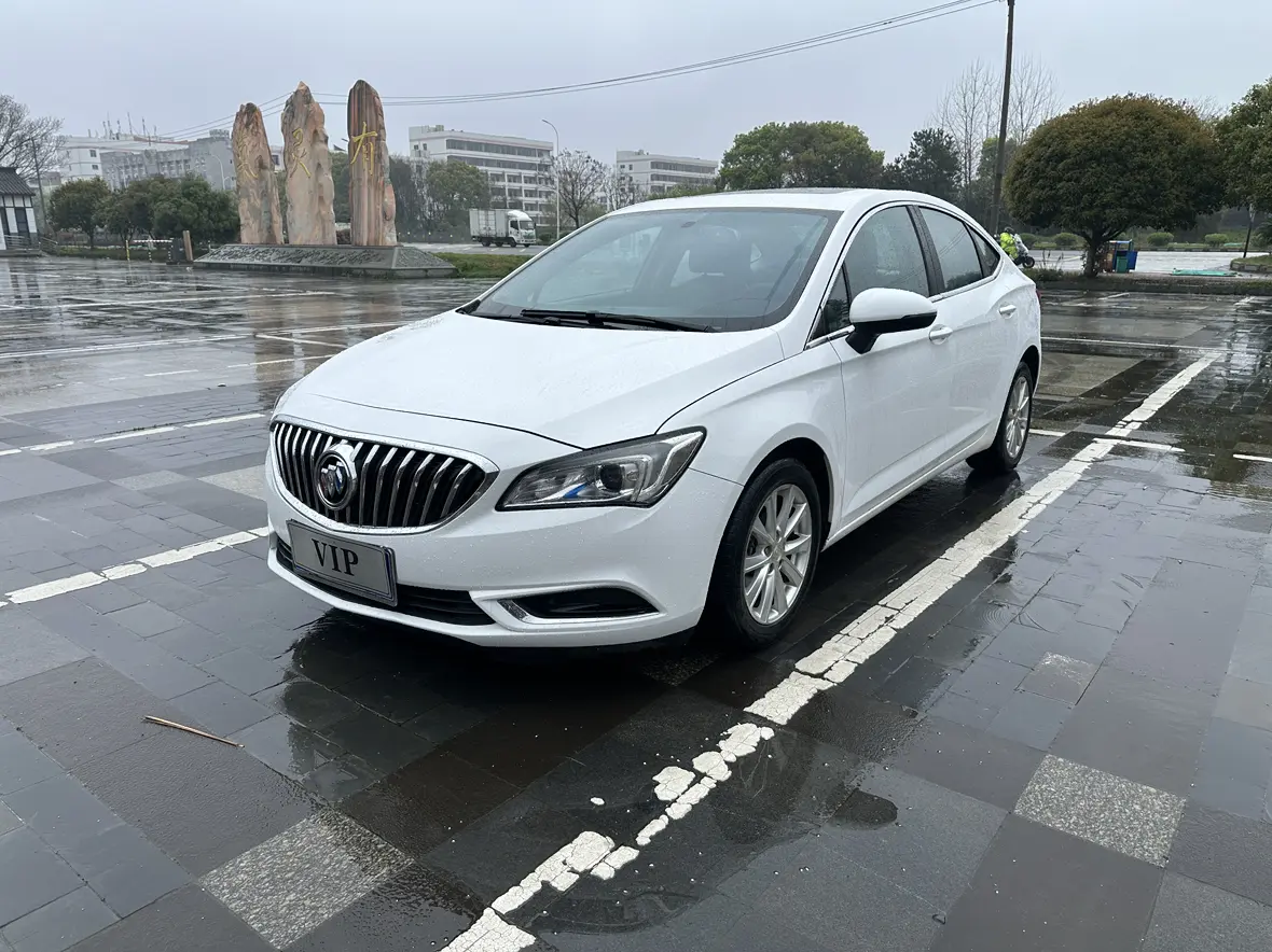 Buick Valeant