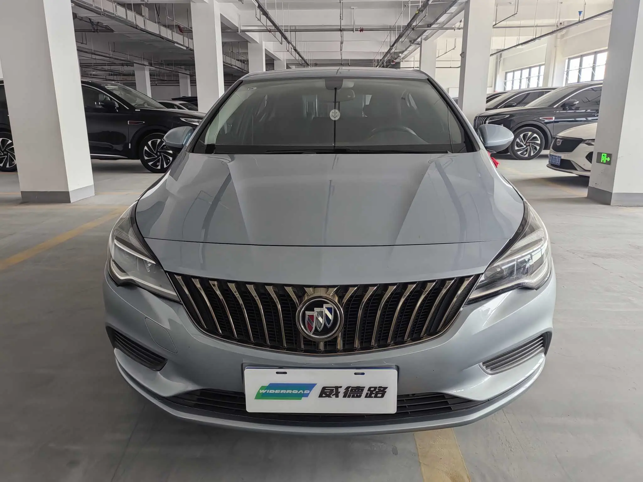 Buick Valeant  из Китая