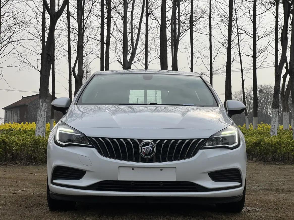 Buick Valeant  из Китая