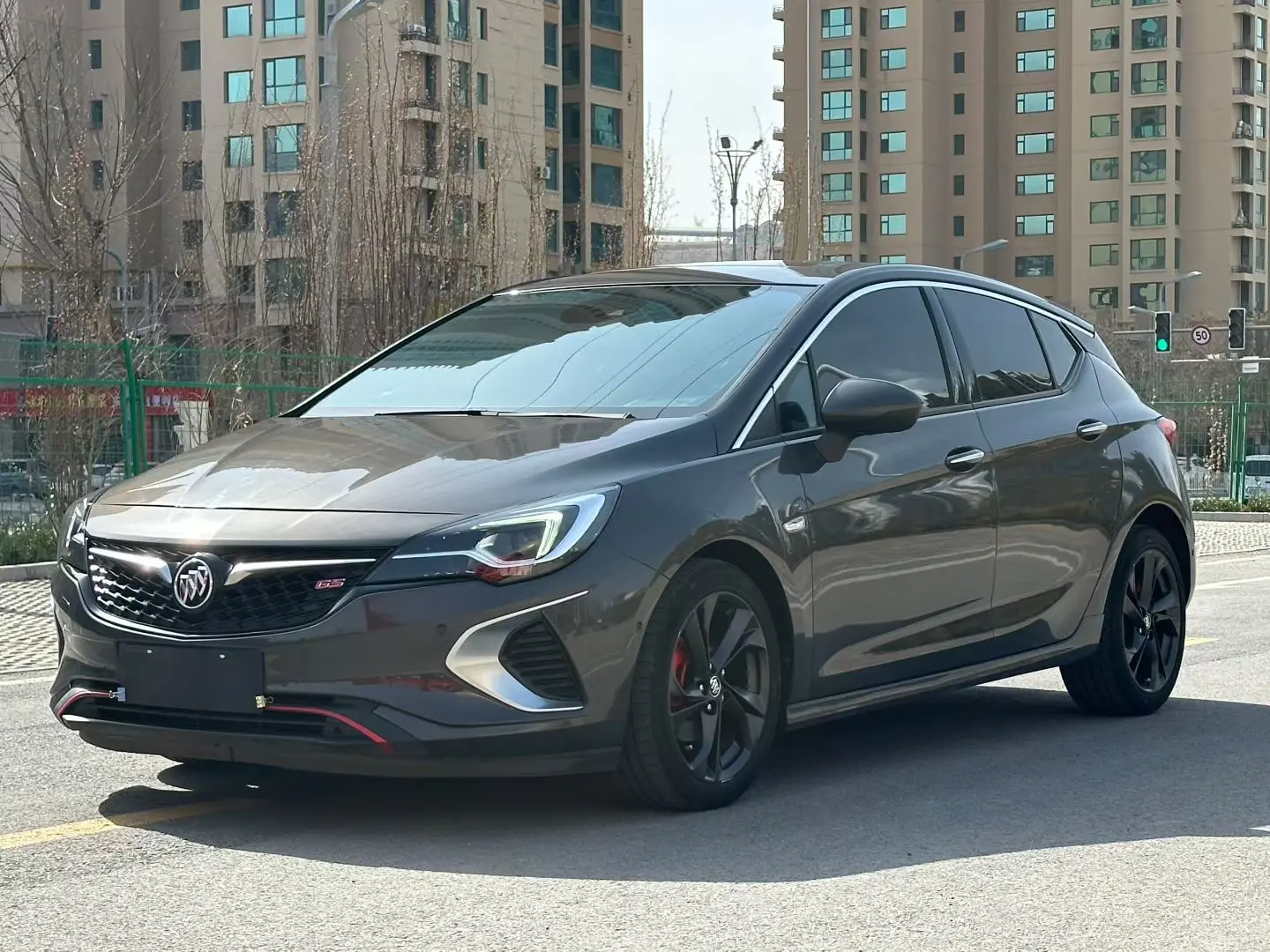 Buick Valeant  из Китая