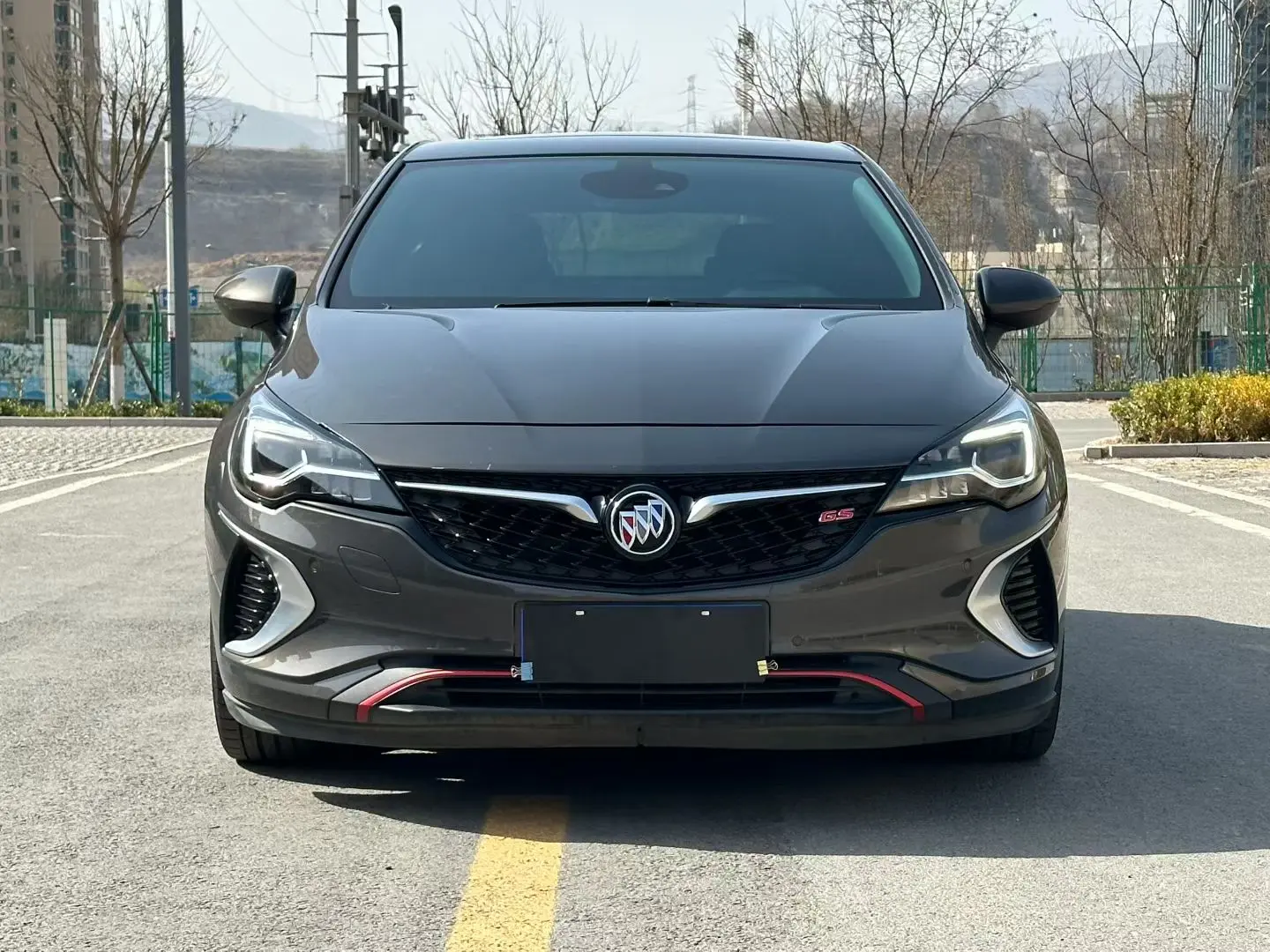 Buick Valeant  из Китая