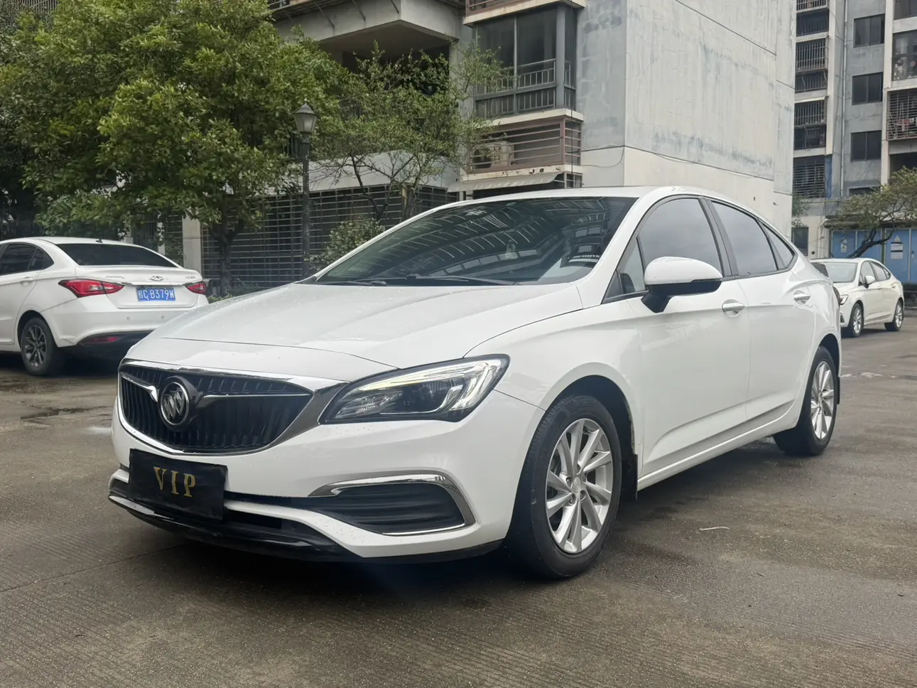Buick Valeant