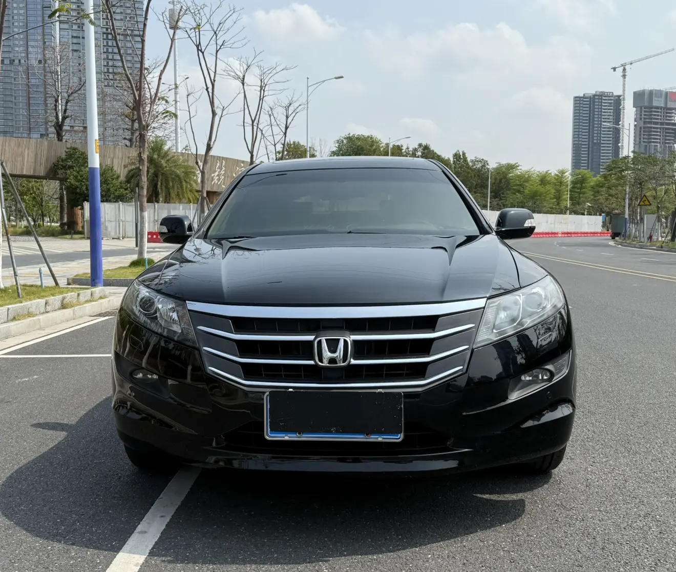 Honda Songs and poems  из Китая