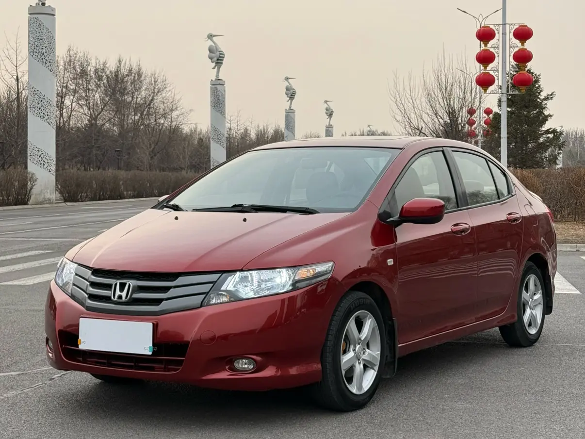 Honda Avant-garde classic