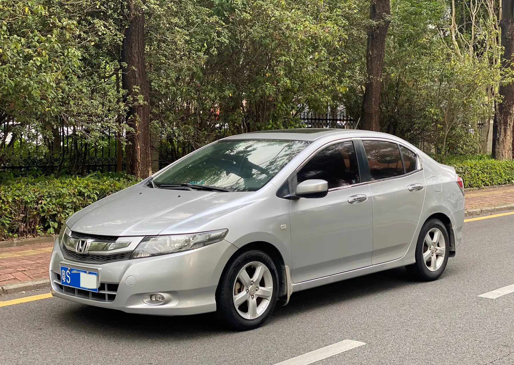 Honda Avant-garde classic
